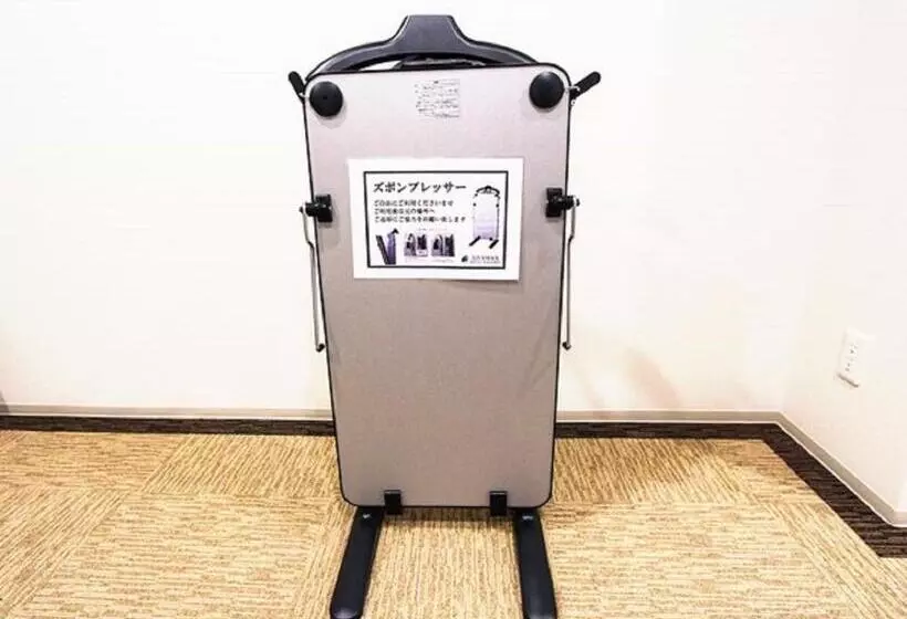 ホテル Livemax Hiroshima Funairimachi Riverside