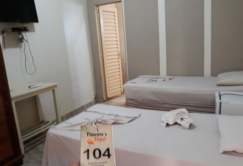 호텔 Pimenta S