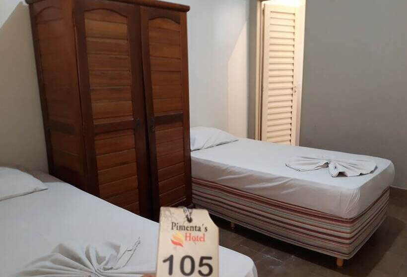 호텔 Pimenta S