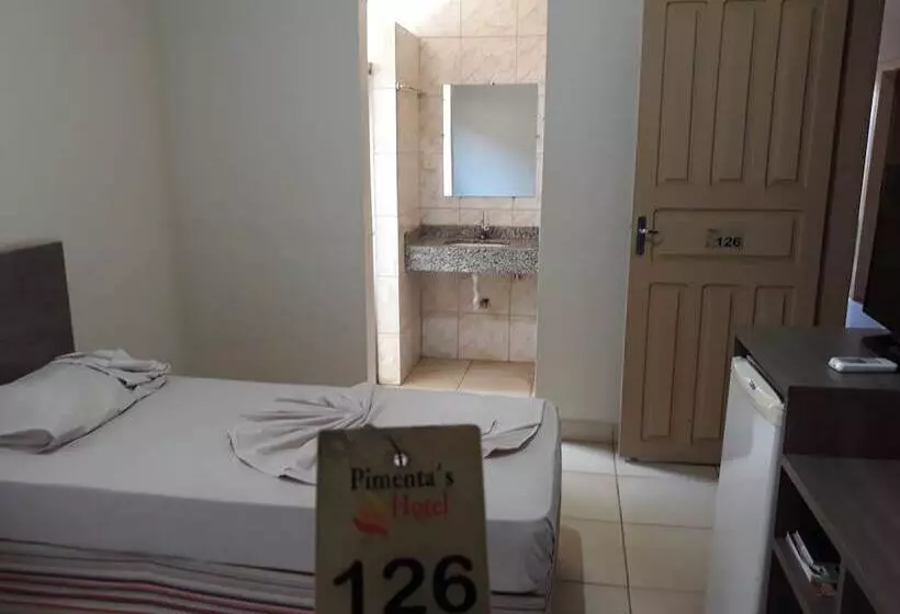 ホテル Pimenta S
