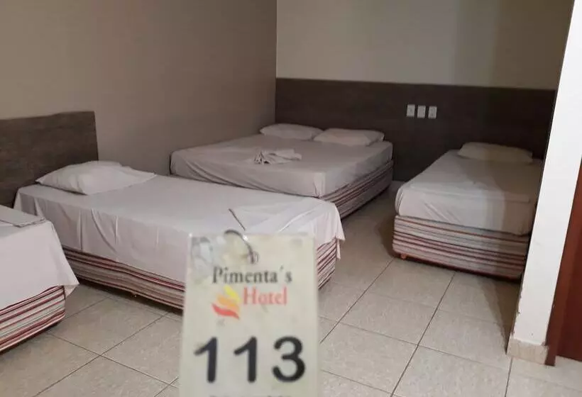 ホテル Pimenta S