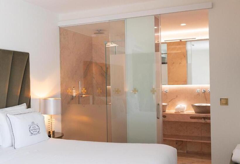 בית מלון כפרי República Boutique