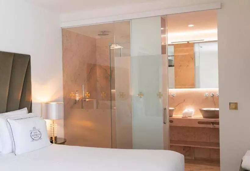 ホテル República Boutique