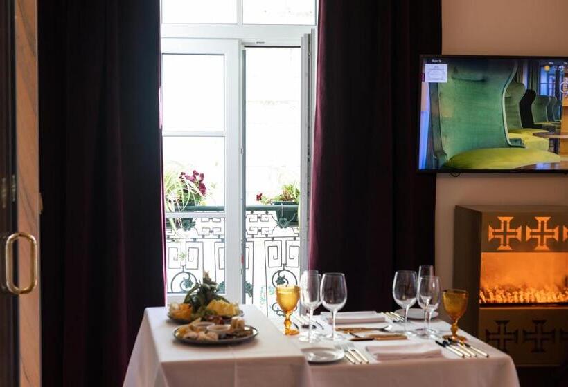 בית מלון כפרי República Boutique