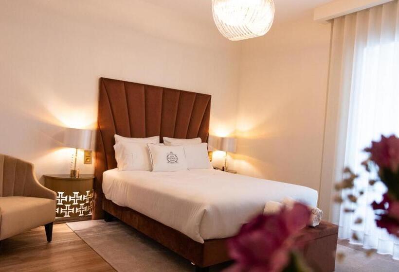 בית מלון כפרי República Boutique