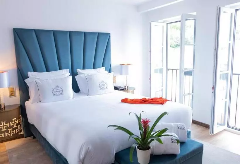 ホテル República Boutique