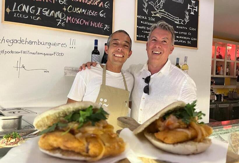 בית מלון כפרי República Boutique