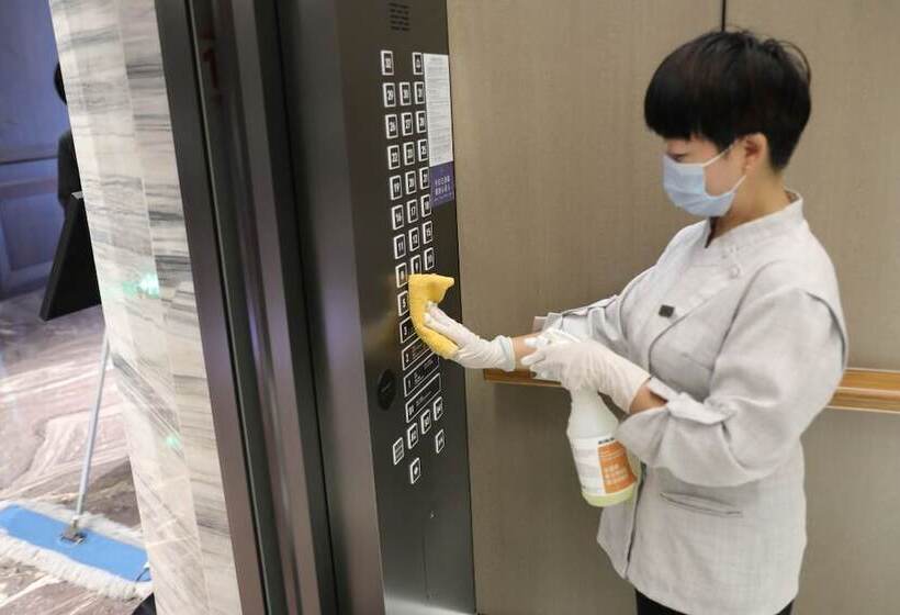 Отель Sheraton Kunming