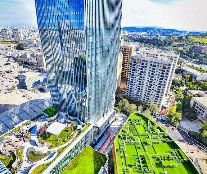 Отель Sheraton Kunming