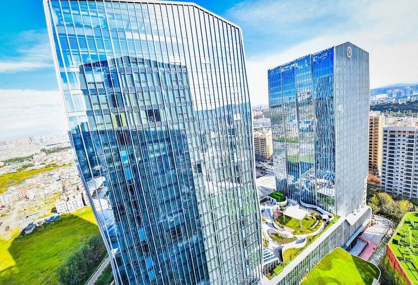 Отель Sheraton Kunming