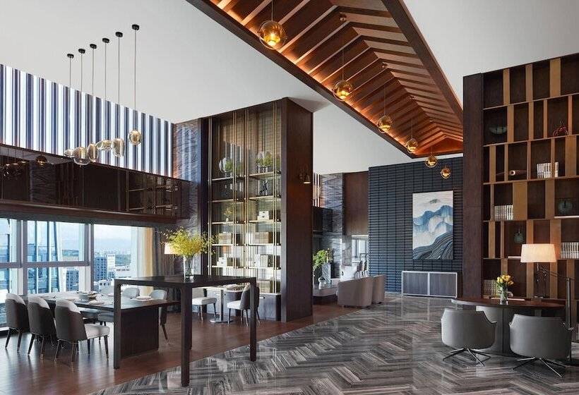 Отель Sheraton Kunming