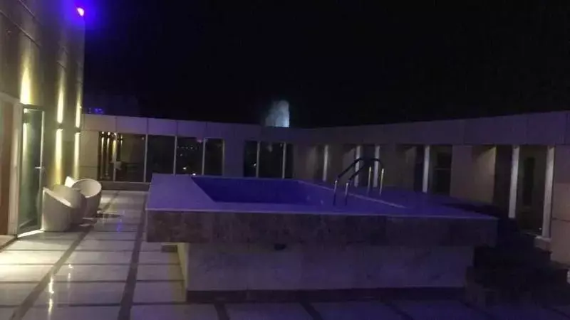 Hotelli Sunday Red Sea Fountain Alhamra Formerly Vivid Plaza