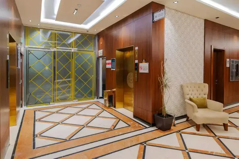 Hotelli Sunday Red Sea Fountain Alhamra Formerly Vivid Plaza