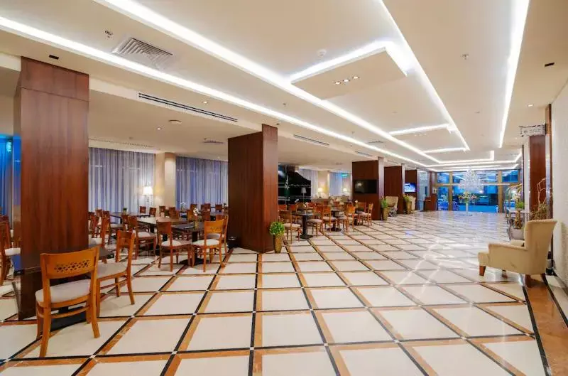 Hotelli Sunday Red Sea Fountain Alhamra Formerly Vivid Plaza