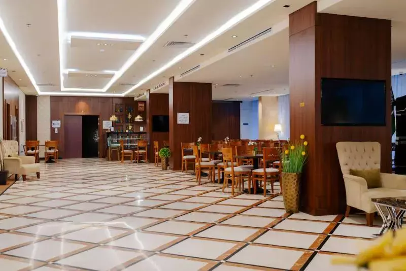 Hotelli Sunday Red Sea Fountain Alhamra Formerly Vivid Plaza