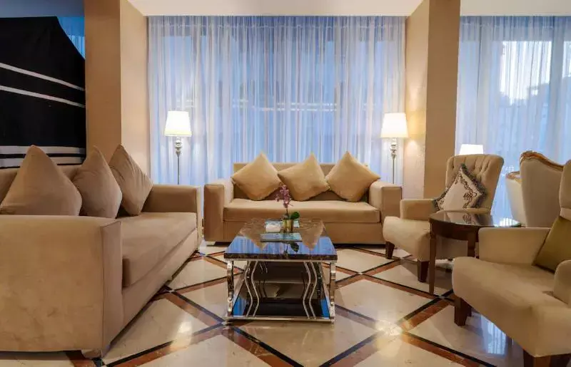 Hotelli Sunday Red Sea Fountain Alhamra Formerly Vivid Plaza