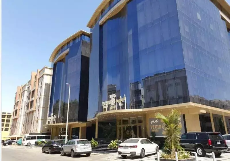 Hotelli Sunday Red Sea Fountain Alhamra Formerly Vivid Plaza