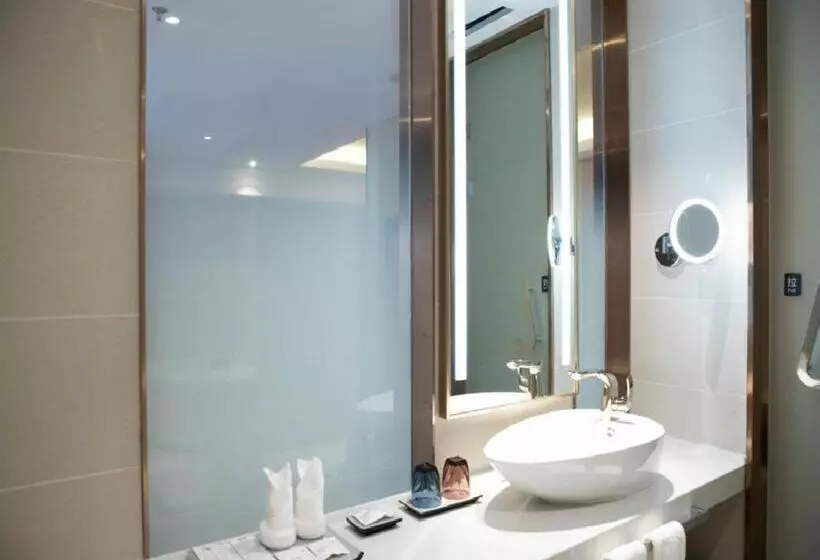 Lavande Hotel Jinzhou Jiefang Road Kaixuan Building