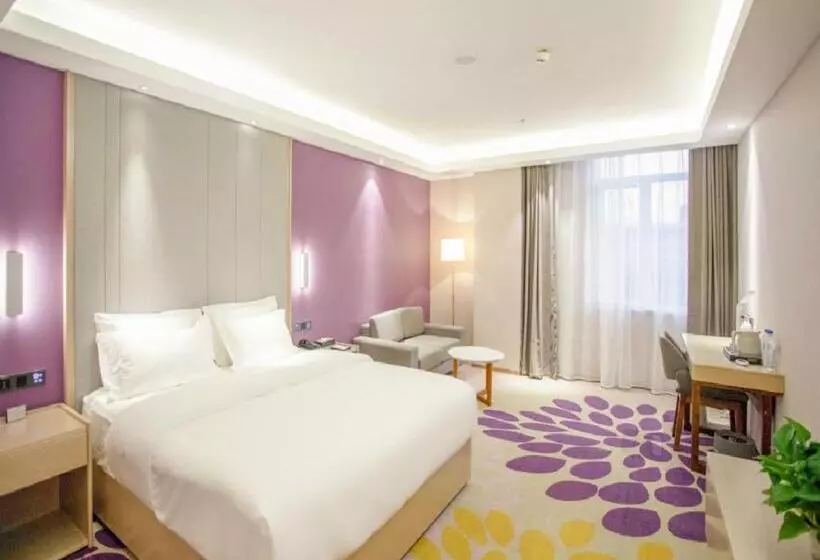 Lavande Hotel Jinzhou Jiefang Road Kaixuan Building