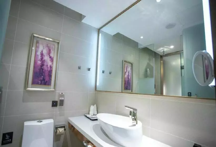 Lavande Hotel Jinzhou Jiefang Road Kaixuan Building