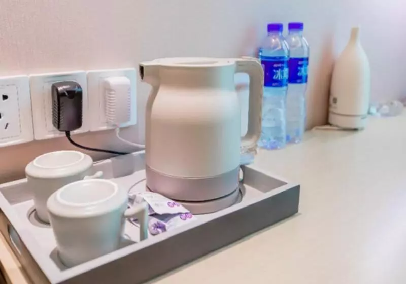 Lavande Hotel Jinzhou Jiefang Road Kaixuan Building