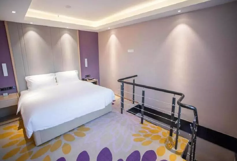 Lavande Hotel Jinzhou Jiefang Road Kaixuan Building