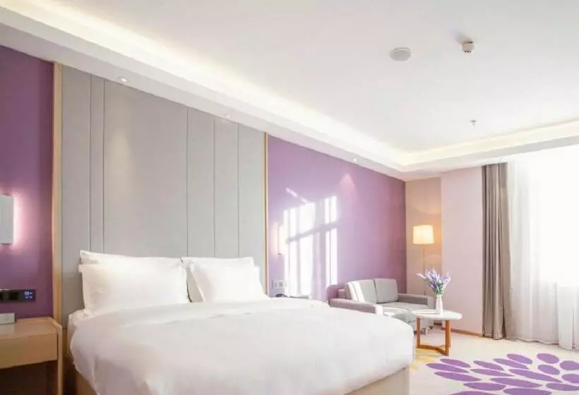 Lavande Hotel Jinzhou Jiefang Road Kaixuan Building