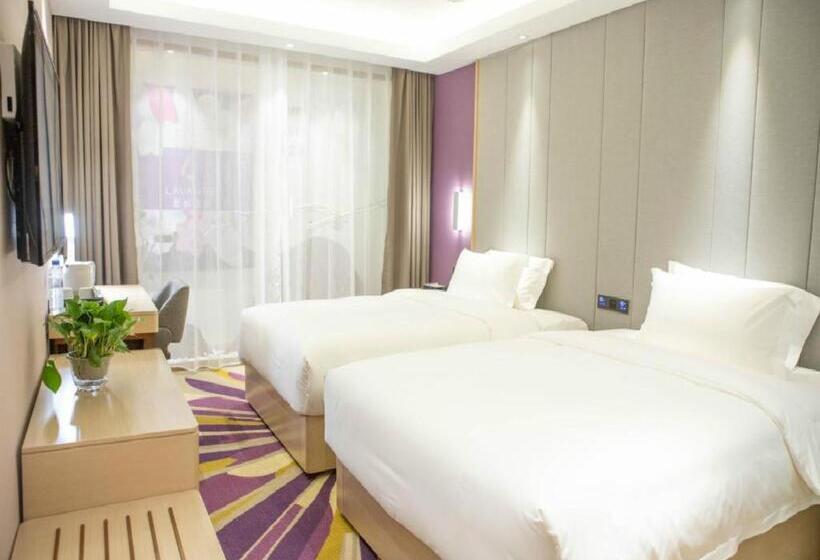 Lavande Hotel Jinzhou Jiefang Road Kaixuan Building