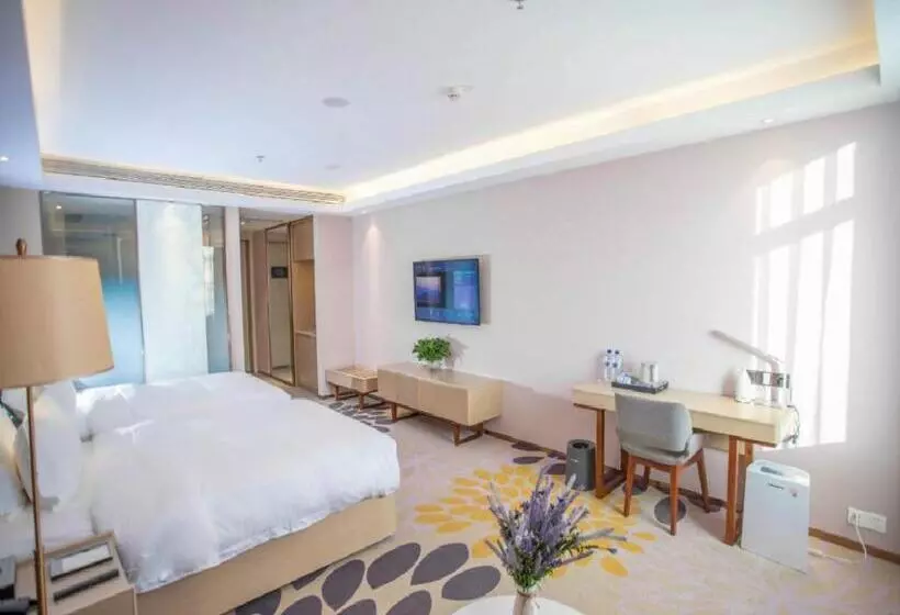 Lavande Hotel Jinzhou Jiefang Road Kaixuan Building