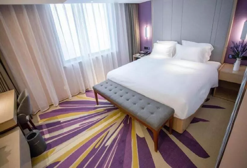 Lavande Hotel Jinzhou Jiefang Road Kaixuan Building