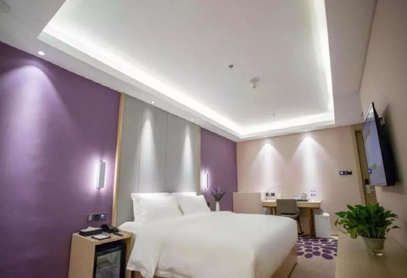 Lavande Hotel Jinzhou Jiefang Road Kaixuan Building