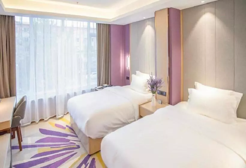 Lavande Hotel Jinzhou Jiefang Road Kaixuan Building