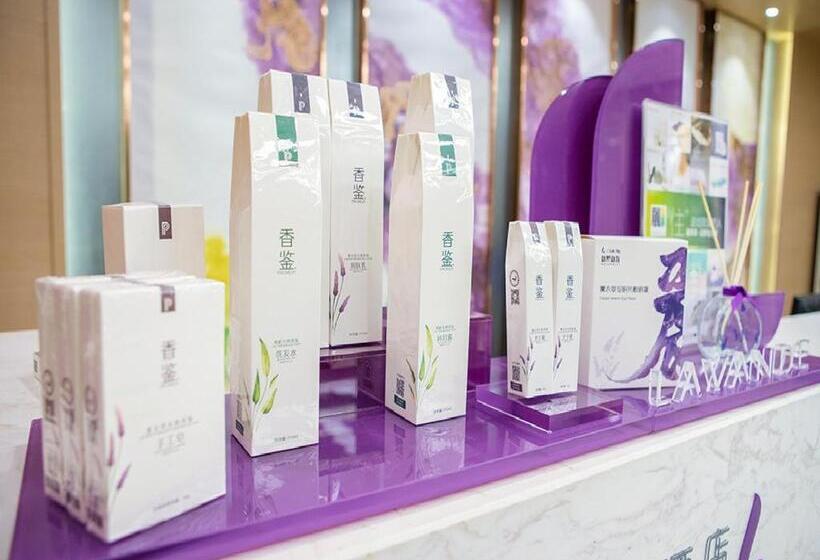 Lavande Hotel Jinzhou Jiefang Road Kaixuan Building