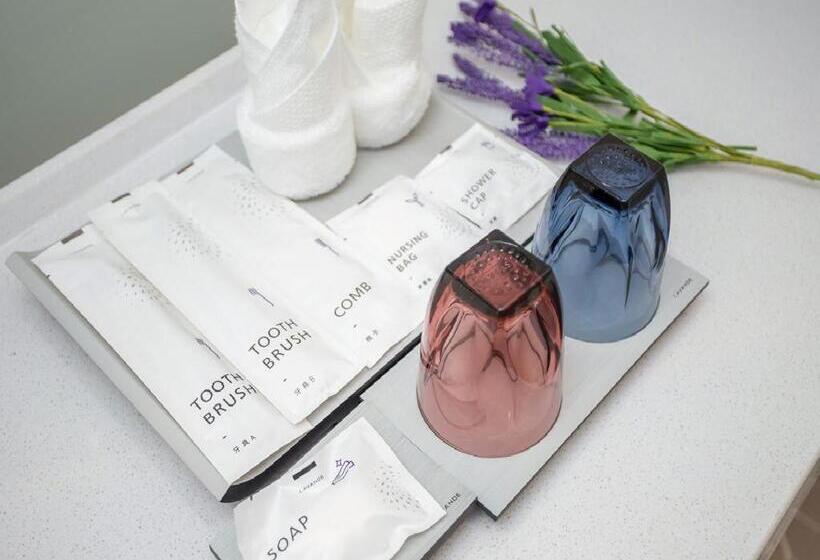 Lavande Hotel Jinzhou Jiefang Road Kaixuan Building