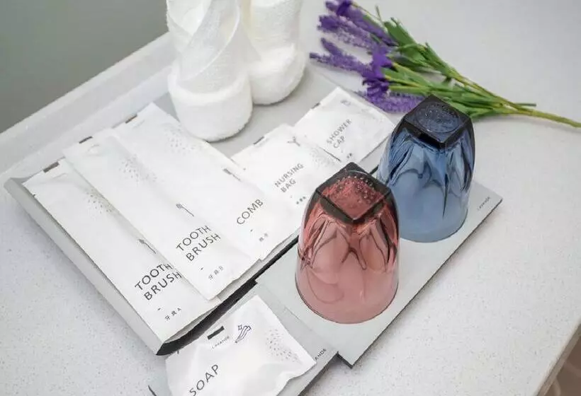 Lavande Hotel Jinzhou Jiefang Road Kaixuan Building