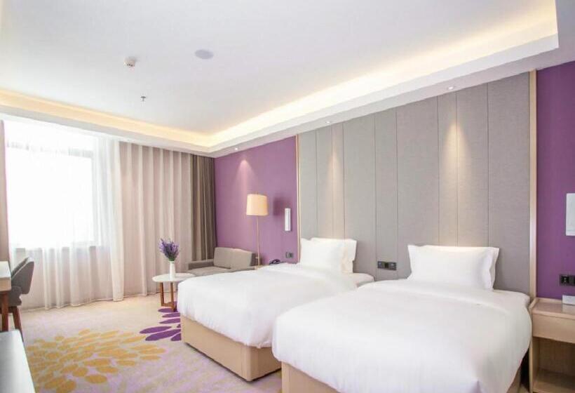Lavande Hotel Jinzhou Jiefang Road Kaixuan Building