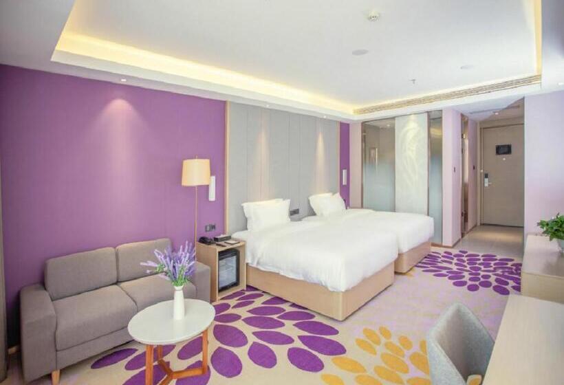 Lavande Hotel Jinzhou Jiefang Road Kaixuan Building