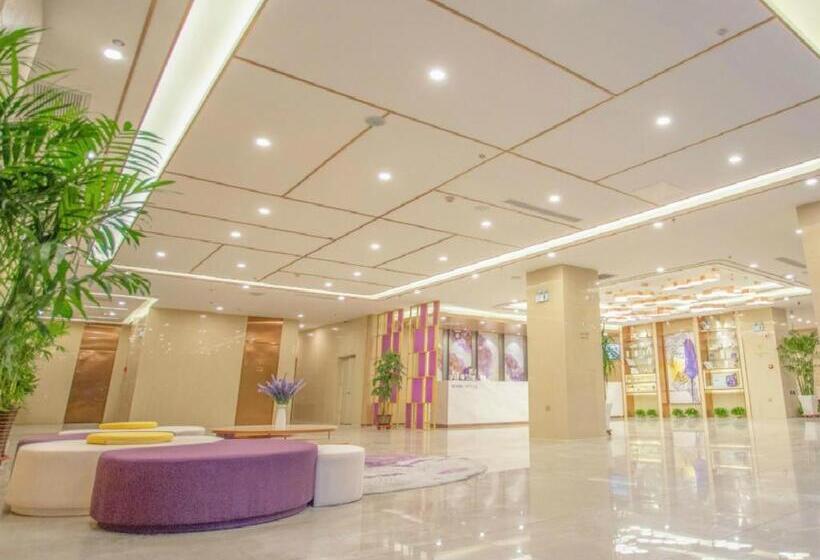 Lavande Hotel Jinzhou Jiefang Road Kaixuan Building