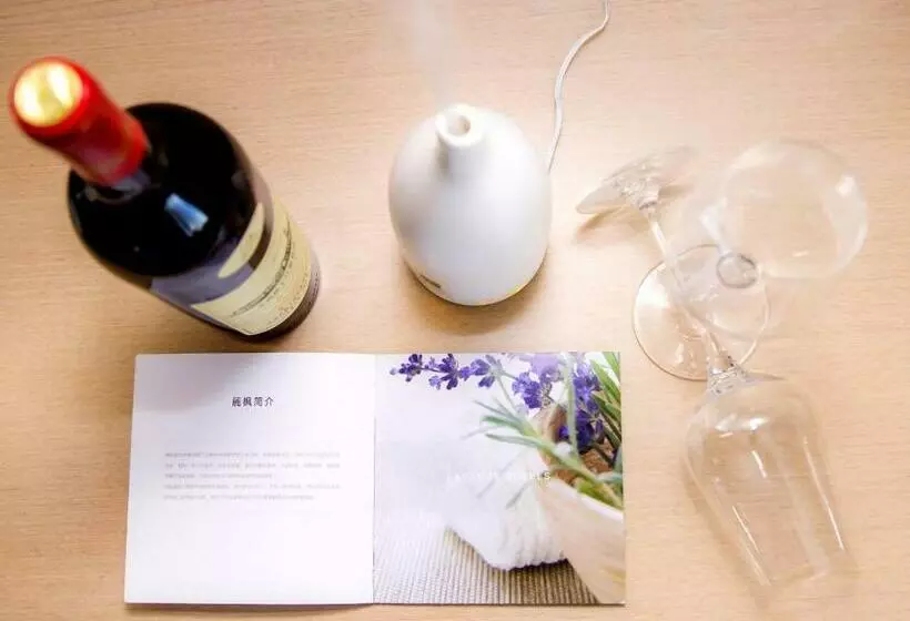 Lavande Hotel Zhangjiakou Victoria Plaza