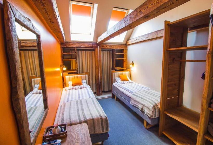 پانسیون Puhkekodu Nr.17