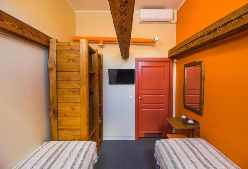 پانسیون Puhkekodu Nr.17