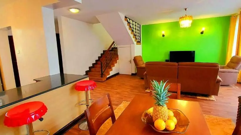 پانسیون Tranquille Homestay Near Jkia Airport & Sgr Station Nairobi