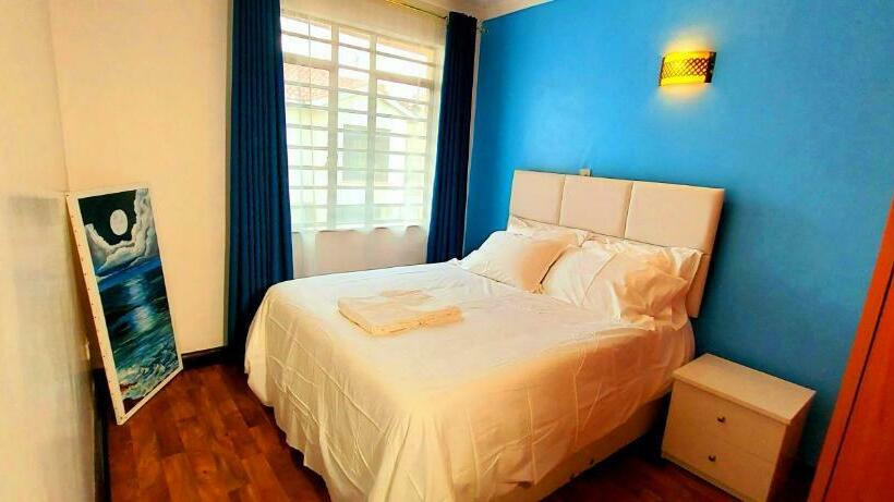 پانسیون Tranquille Homestay Near Jkia Airport & Sgr Station Nairobi