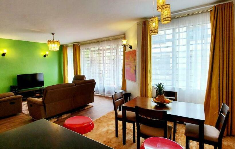 پانسیون Tranquille Homestay Near Jkia Airport & Sgr Station Nairobi