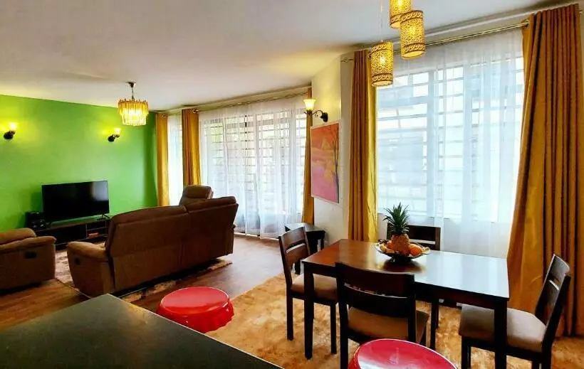 پانسیون Tranquille Homestay Near Jkia Airport & Sgr Station Nairobi