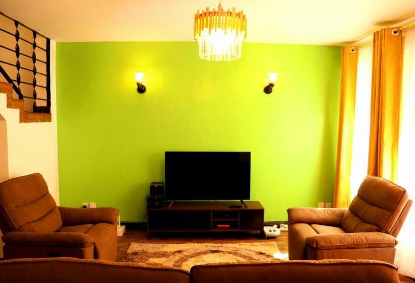 پانسیون Tranquille Homestay Near Jkia Airport & Sgr Station Nairobi