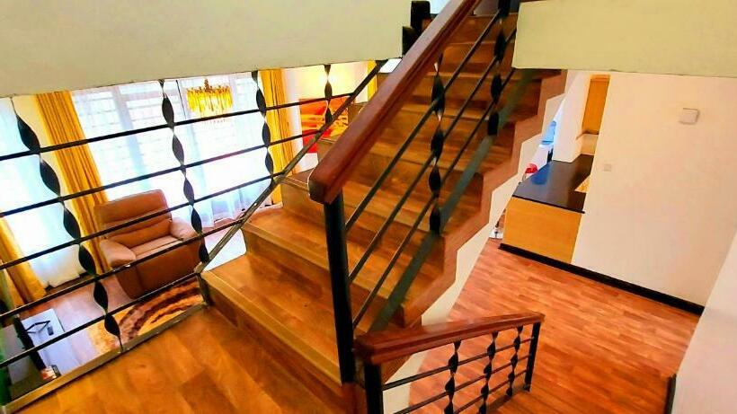 پانسیون Tranquille Homestay Near Jkia Airport & Sgr Station Nairobi
