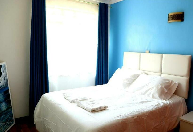 پانسیون Tranquille Homestay Near Jkia Airport & Sgr Station Nairobi