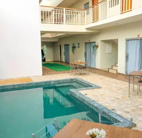 ペンション Pousada Hotel Boutique Ventanas