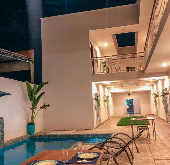 膳宿费 Pousada Hotel Boutique Ventanas